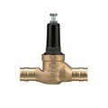 Zurn 3/4" 20XL Pressure Reducing Valve, w Male Expansion PEX Connection 34-20XLEPEX